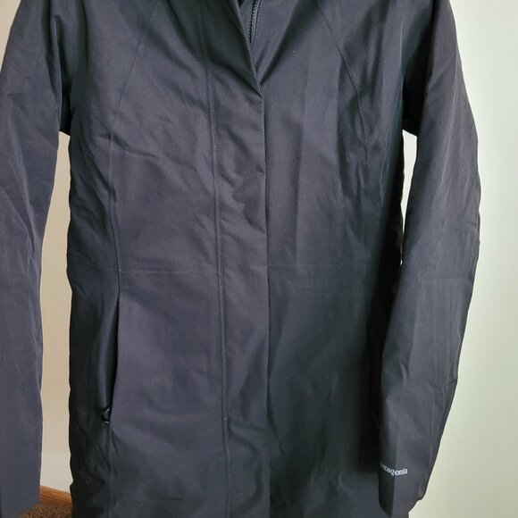 Patagonia W's Tres 3-in-1 Parka - 28409 - Black - Picture 11 of 16